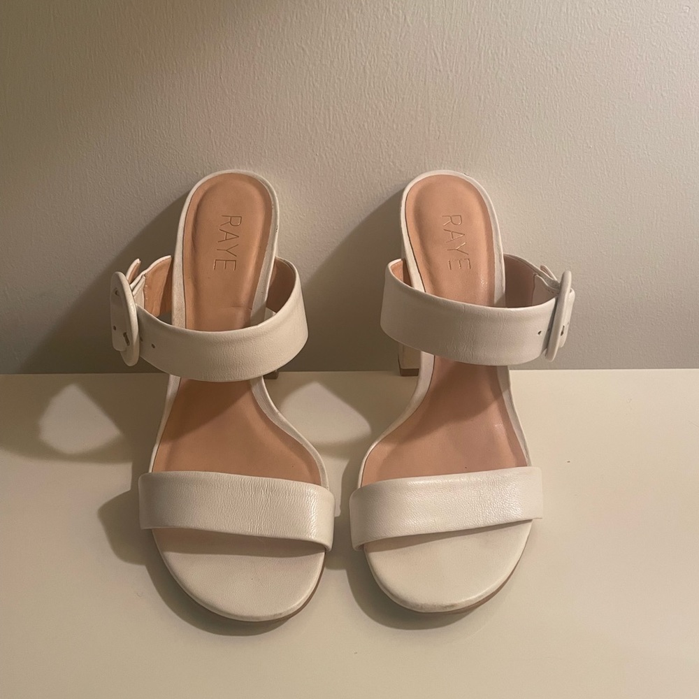 Raye Cyd Heels - Picture 2 of 8